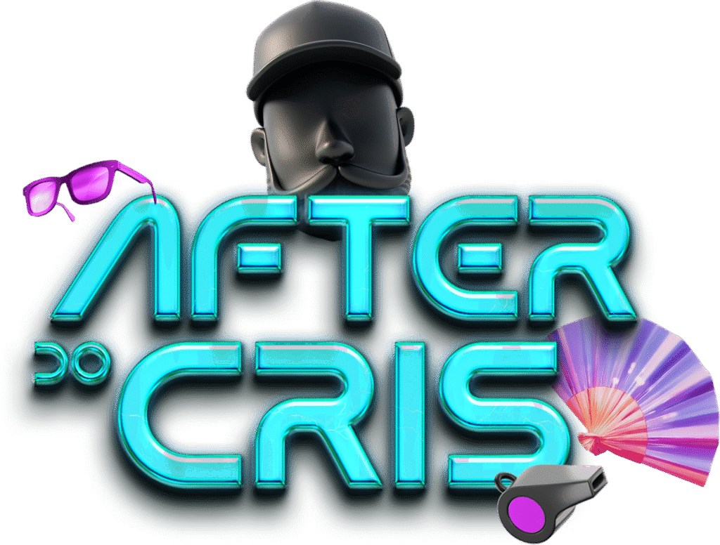 Logo do AFTER do CRIS
